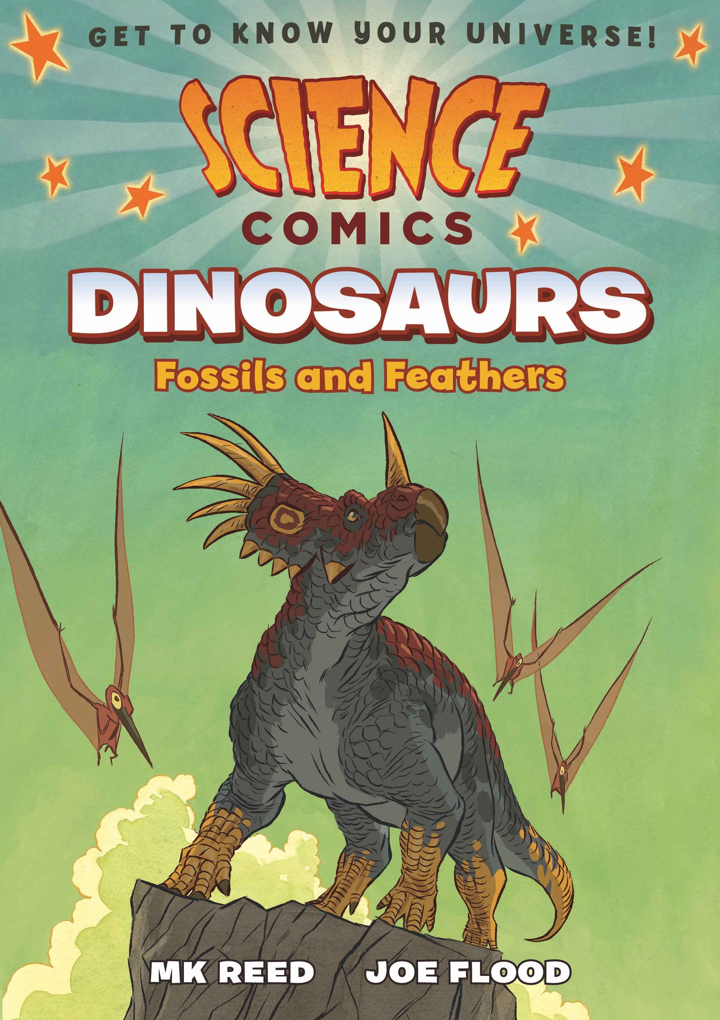 Science and Nature Comic Books for Kids - Walmart.com