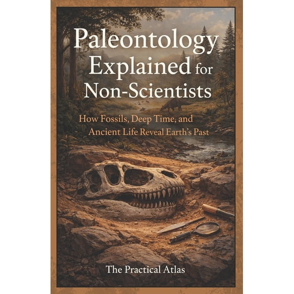 Science Concepts Explained for Non Scien Paleontology Explained for Non-Scientists: How Fossils, Deep Time, and Ancient Life Reveal Earth's Past, (Paperback)