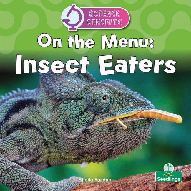 Science Concepts On the Menu: Insect Eaters, (Paperback)