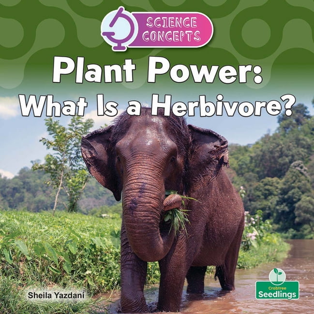 Science Concepts Plant Power: What Is a Herbivore?, (Hardcover)