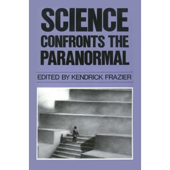 Pre-Owned Science Confronts the Paranormal Paperback Frazier, Kendrick