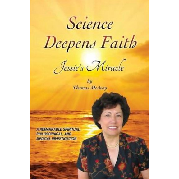 Science Deepens Faith (Paperback)