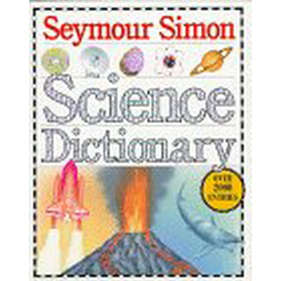 Pre-Owned Science Dictionary (Hardcover) 006025629X 9780060256296