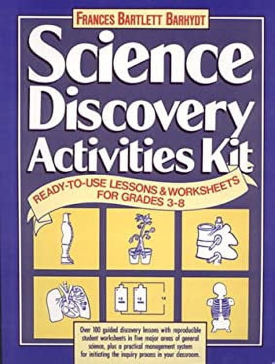 Pre-Owned Science Discovery Activities Kit : Ready-to-Use Lessons and ...