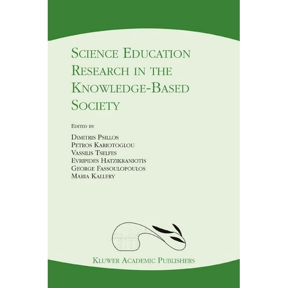 Science Education Research in the Knowledge-Based Society (Paperback)
