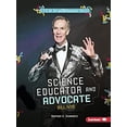 thumbnail image 1 of Pre-Owned Science Educator and Advocate Bill Nye (Stem Trailblazer Bios) Paperback, 1 of 1