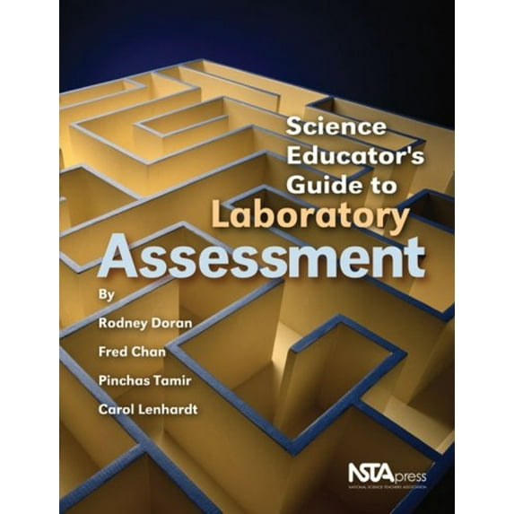 Pre-Owned Science Educator's Guide to Laboratory Assessment (#PB 145X2) (Paperback) 0873552105 9780873552103