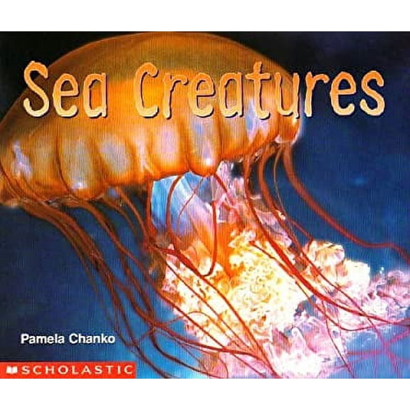 Pre-Owned Sea Creatures (Science Emergent Readers) (Paperback) 0590638807 9780590638807