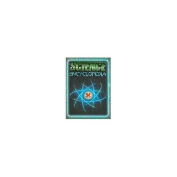 Pre-Owned Science Encyclopedia (Hardcover) 0760794790 9780760794791