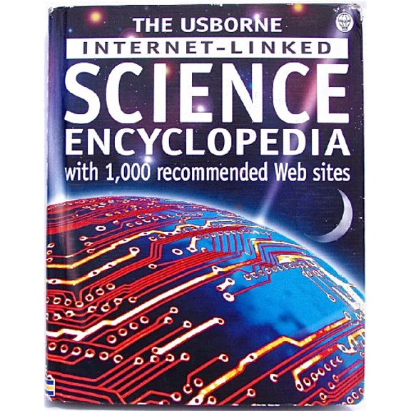 Pre-Owned Internet-Linked Science Encyclopedia (Library Binding) 158086337X 9781580863377