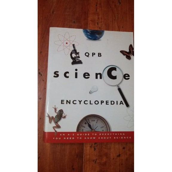 Pre-Owned Science Encyclopedia Paperback