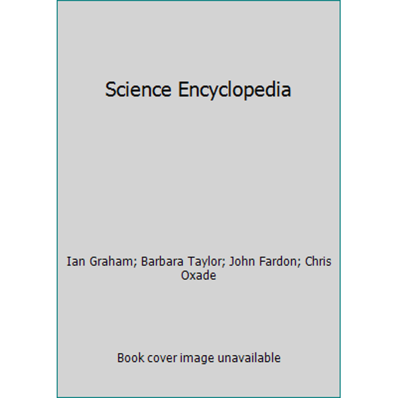 Pre-Owned Science Encyclopedia Paperback