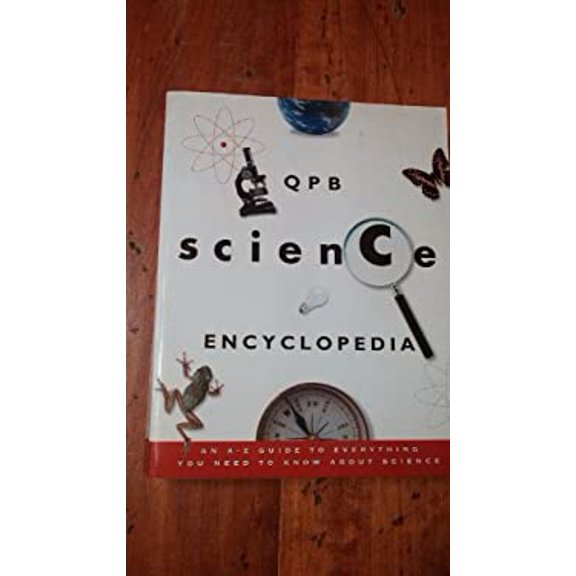 Pre-Owned Science Encyclopedia Paperback