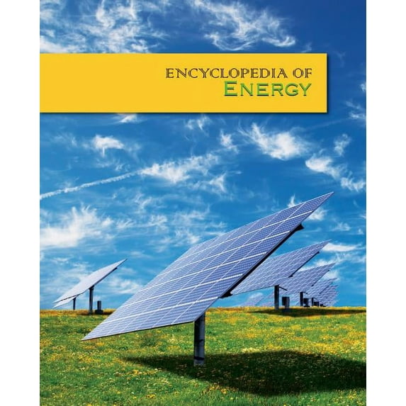 Science: Encyclopedia of Energy: Print Purchase Includes Free Online Access (Hardcover)