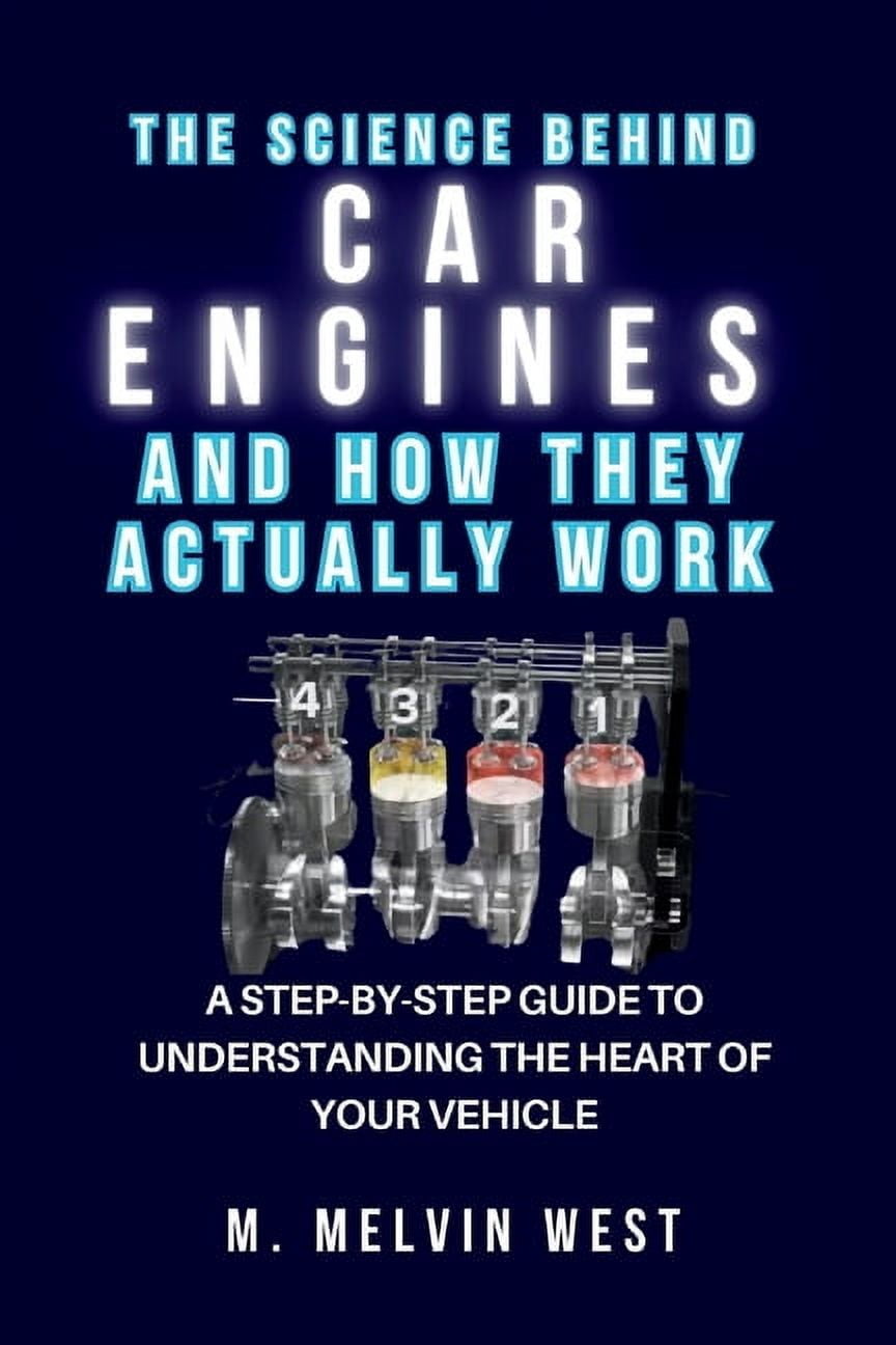 Science Behind Cur How Science, Engineering, and Technology The Science Behind CAR ENGINES ...