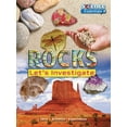 thumbnail image 1 of Science Essentials: Rocks: Let's Investigate (Paperback), 1 of 1