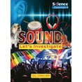 thumbnail image 1 of Science Essentials Sound: Let's Investigate, (Hardcover), 1 of 1