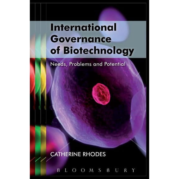Science Ethics and Society International Governance of Biotechnology, (Hardcover)