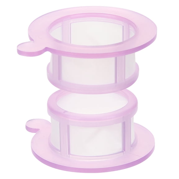 ifundom Disposable Fine Mesh Cell Filters 2-Pack for Lab Research, Student Use, Microscope Sample Preparation