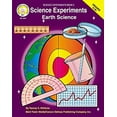 thumbnail image 1 of Pre-Owned Science Experiments, Grades 5 - 12: Earth Science (Paperback) 1580370136 9781580370134, 1 of 1
