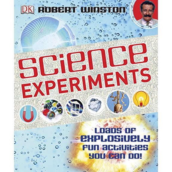 Pre-Owned Science Experiments: Loads of Explosively Fun Activities to do! (Hardcover) 1405362863 9781405362863