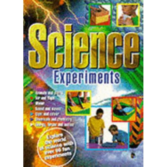 Pre-Owned Science Experiments Paperback