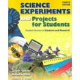 thumbnail image 1 of Pre-Owned Science Experiments and Projects for Students: Student Version of Students and Research, 1 of 1