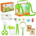 thumbnail image 1 of Science Exploration Set For Kids With Insect Observation Tool Magnifier Insect Catcher And Cage Box, 1 of 7