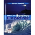 thumbnail image 1 of Science Explorer C2009 Book O Student Edition Sound and Light, 1 of 1
