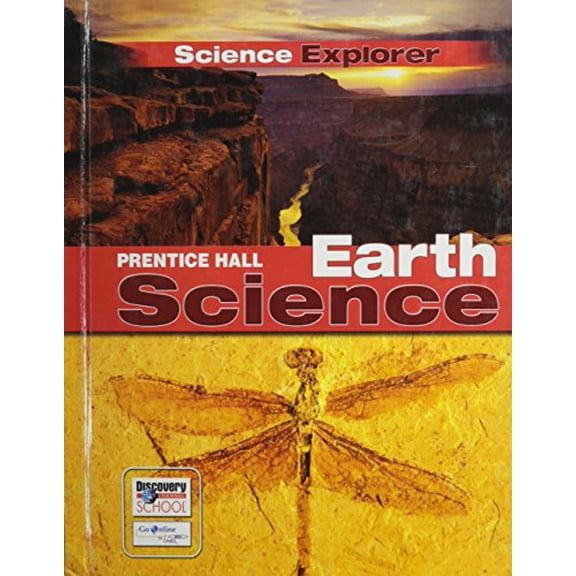 Pre-Owned Science Explorer C2009 Lep Student Edition Earth (Hardcover) 0133668584 9780133668582
