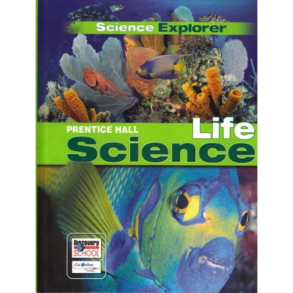 Pre-Owned Science Explorer C2009 Lep Student Edition Life Science Hardcover