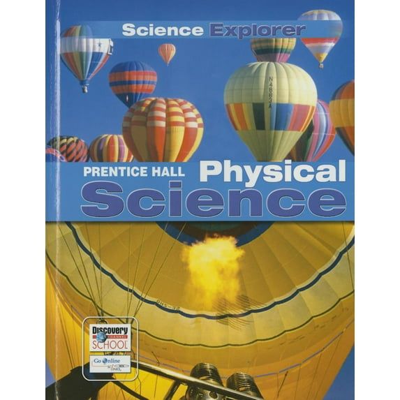 Science Explorer C2009 Lep Student Edition Physical Science (prentice Hall Science Explorer)