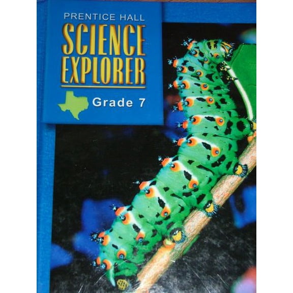 Pre-Owned Science Explorer Grade 7 Texas Edition Paperback