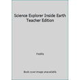 thumbnail image 1 of Pre-Owned Science Explorer Inside Earth Teacher Edition (Textbook Binding) 0134345703 9780134345703, 1 of 1