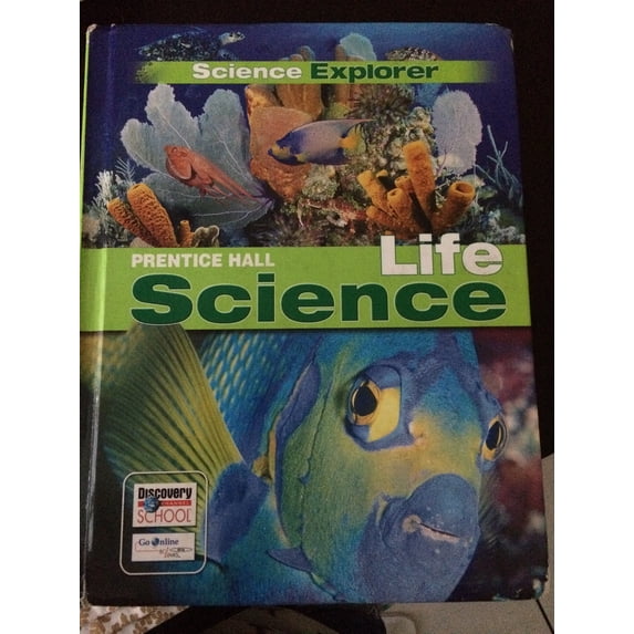 Pre-Owned Science Explorer: Life Science: Student Edition