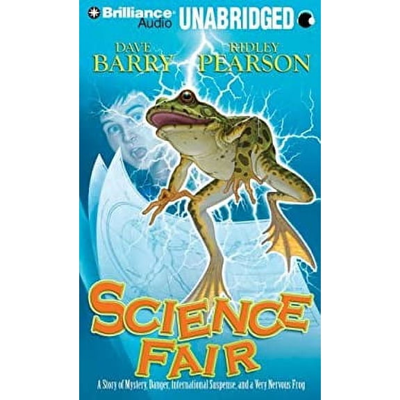 Pre-Owned Science Fair 9780545270342