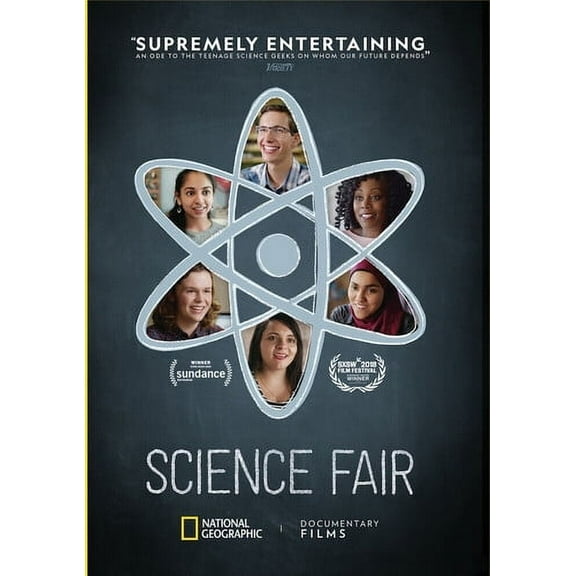 Science Fair (DVD), National Geographic, Drama