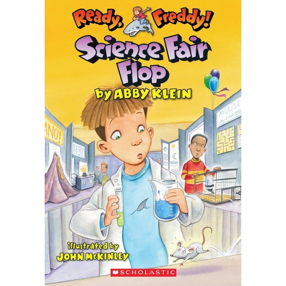 Pre-Owned Science Fair Flop (Paperback)