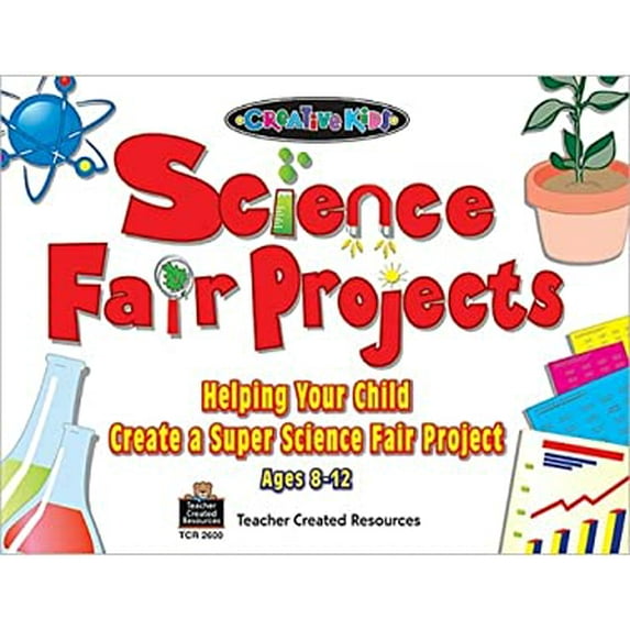 Pre-Owned Science Fair Projects (Paperback) 1576906000 9781576906002