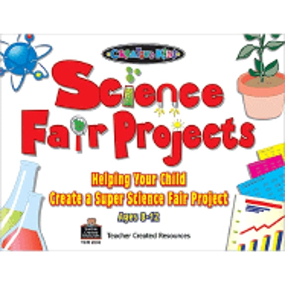 Pre-Owned Science Fair Projects (Paperback) 1576906000 9781576906002