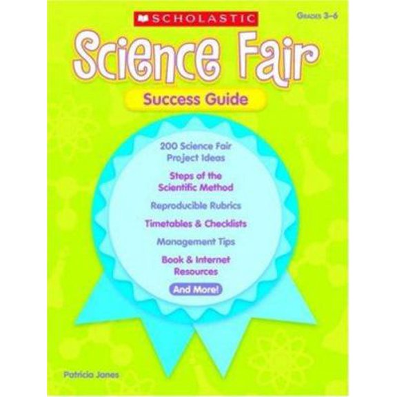 Pre-Owned Science Fair Success Guide (Paperback) 0439895189 9780439895187