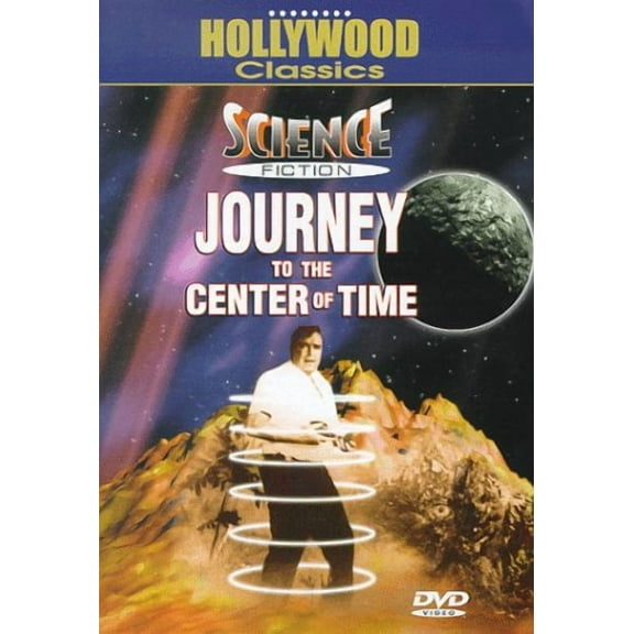 Science Fiction 2: Journey to Center of Time (DVD) NEW