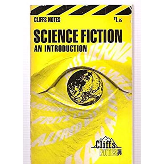 Pre-Owned Science Fiction: An Introduction Paperback Allen, L. David