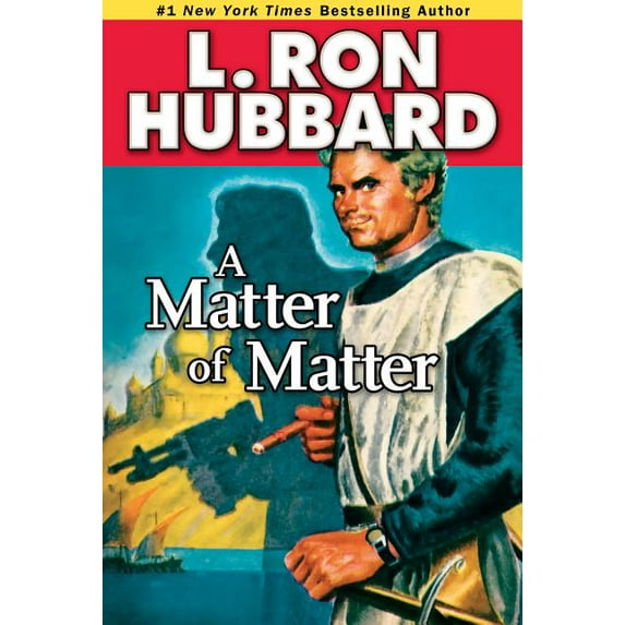 Science Fiction & Fantasy Short Stories Collection: A Matter of Matter (Paperback)