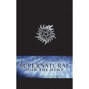 Science Fiction Fantasy Supernatural: Join the Hunt Notebook Collection (Set of 2), (Paperback)