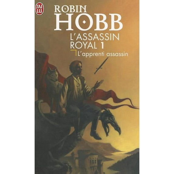 Science Fiction: L'Assassin Royal T.1 L'Apprenti Assassin (Paperback)