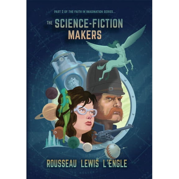Science Fiction Maker (DVD), Vision Video, Documentary