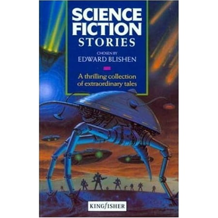 Pre-Owned Science Fiction Stories (Paperback) 1856978893 9781856978897