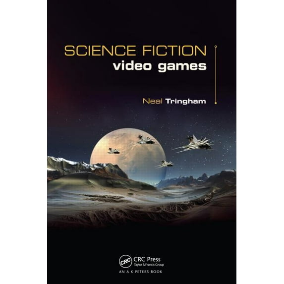Science Fiction Video Games (Paperback)