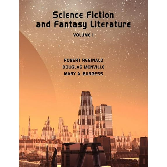 Science Fiction and Fantasy Literature Vol 1, (Paperback)